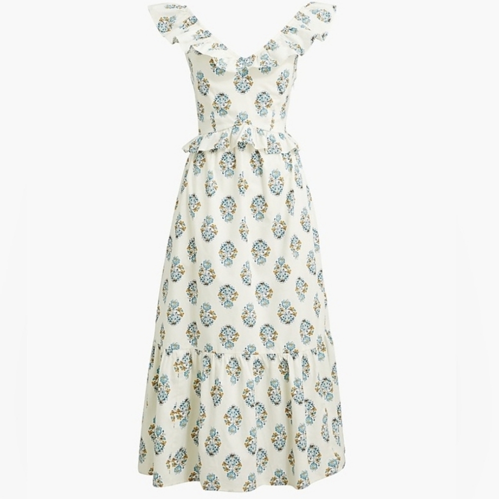 J. Crew Dress EUC!